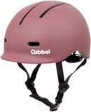 Qibbel Kinderfietshelm XS 45-51 cm – Plum Rose - Roze