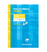 Clairefontaine Lot de 1 classeur à feuilles libres + 1 classeur à copie recto verso de 300 pages (grands carrés)