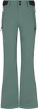 Protest Relole Skibroek Meisjes Softshell Waterkolom 10K Evergreen