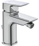 Ideal Standard Ceramix eengreepsmengkraan voor bidet, A7582AA, verchroomd