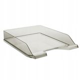 DONAU 7470001PL-06 brievenbakje, polystyreen, A4, standaard, groen