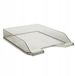 DONAU 7470001PL-06 brievenbakje, polystyreen, A4, standaard, groen