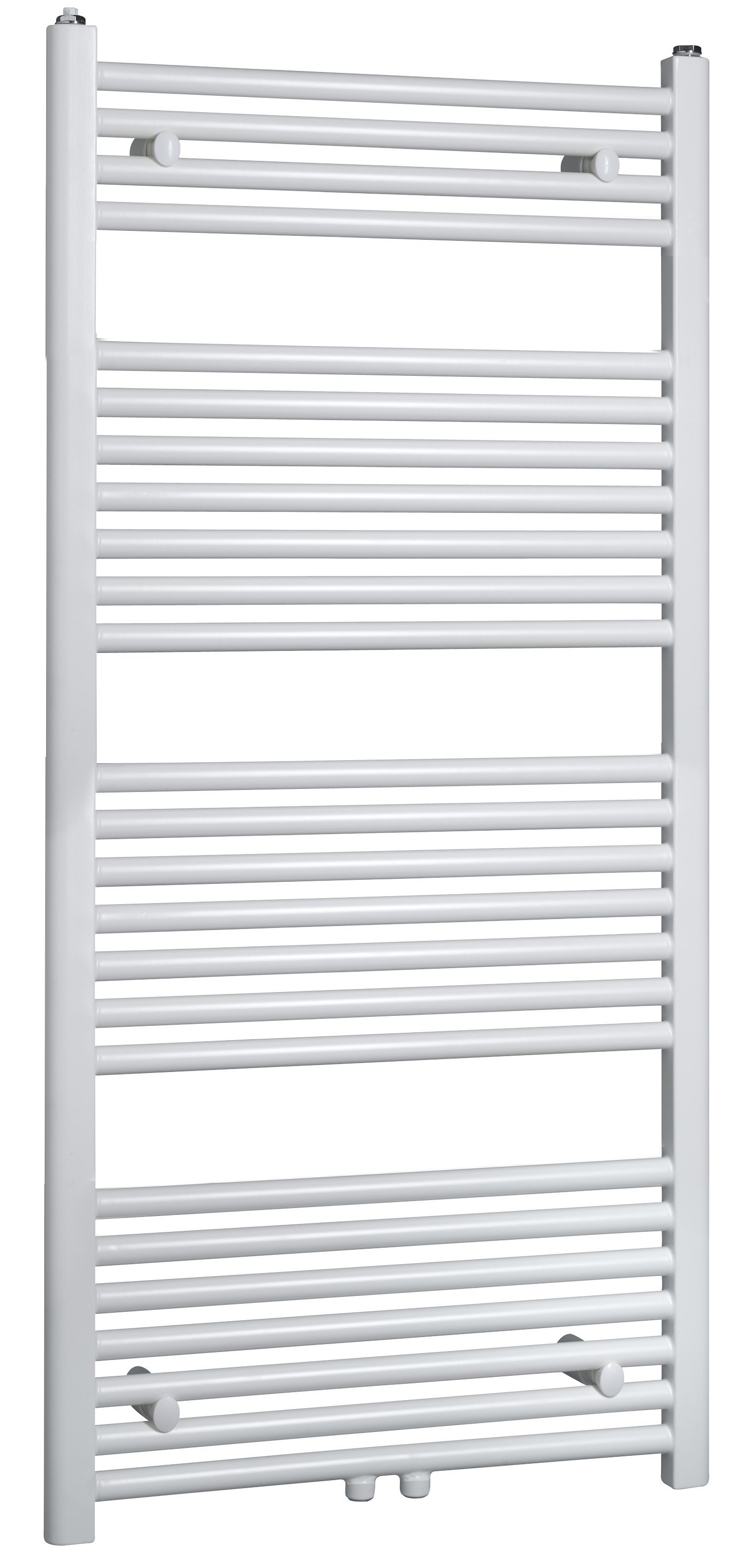 Best Design Zero badkamer radiator 120 x 60 cm wit