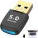 Merkloos / Sans marque Icecat Bluetooth USB Adapter 5.4 voor PC en Laptop - Plug & Play voor Windows 11/10