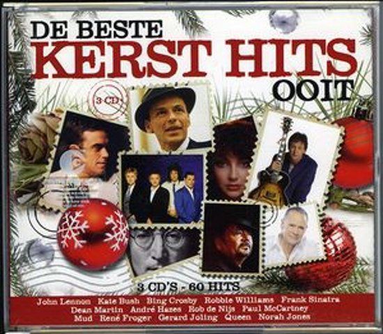 De Beste Kersthits Ooit - Artists - 3CD