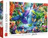 Trefl Tropical Hummingbirds Puzzel 1000 Stukjes
