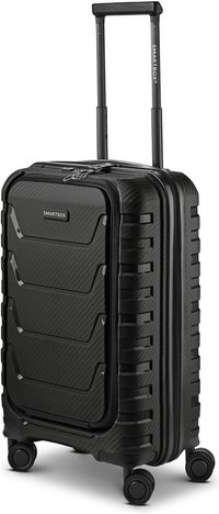 Smartbox Edition 01 4 wielen Cabinewagen 55 cm Laptopvak - Rigide bagage - TSA slot - black