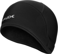 Vaude Bike Warm Cap black/white M