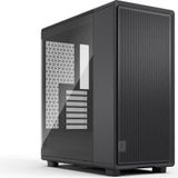 Fractal Design FD-C-EPO1A-02 computerbehuizing, gehard glas, RGB-verlichting, compatibel met ATX