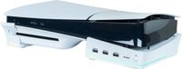 Playstation Nacon - Horizontale Console Standaard & Oplaadstation - PS5 Slim - Wit