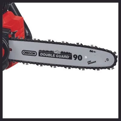 Einhell FORTEXXA 18/30 Accu Kettingzaag - 18V - 30cm - Zwart/Rood - Excl. Accu & Lader