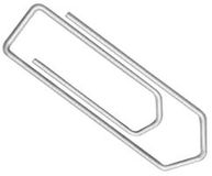Q-CONNECT KF01313 paperclip 1000 stuk(s)