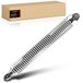 Frankberg 1 x gasveer, trekveer, kofferbak, achterklep, rechts, compatibel met 5-serie F10, F18, 518d, 520d, 523i, 525d, 528i, 530d, 535d, 535i, 550i, M5, M550d, xDrive 2009-2017