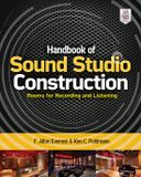 Handbook Mare Nostrum Group B.V. Handbook Of Sound Studio Construction