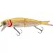 Savage Gear 4PLAY Classic Liplure Crankbait 19cm 52g Golden Albino