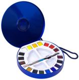 Daler Rowney Aquafine Waterverf Set - 18 Kleuren