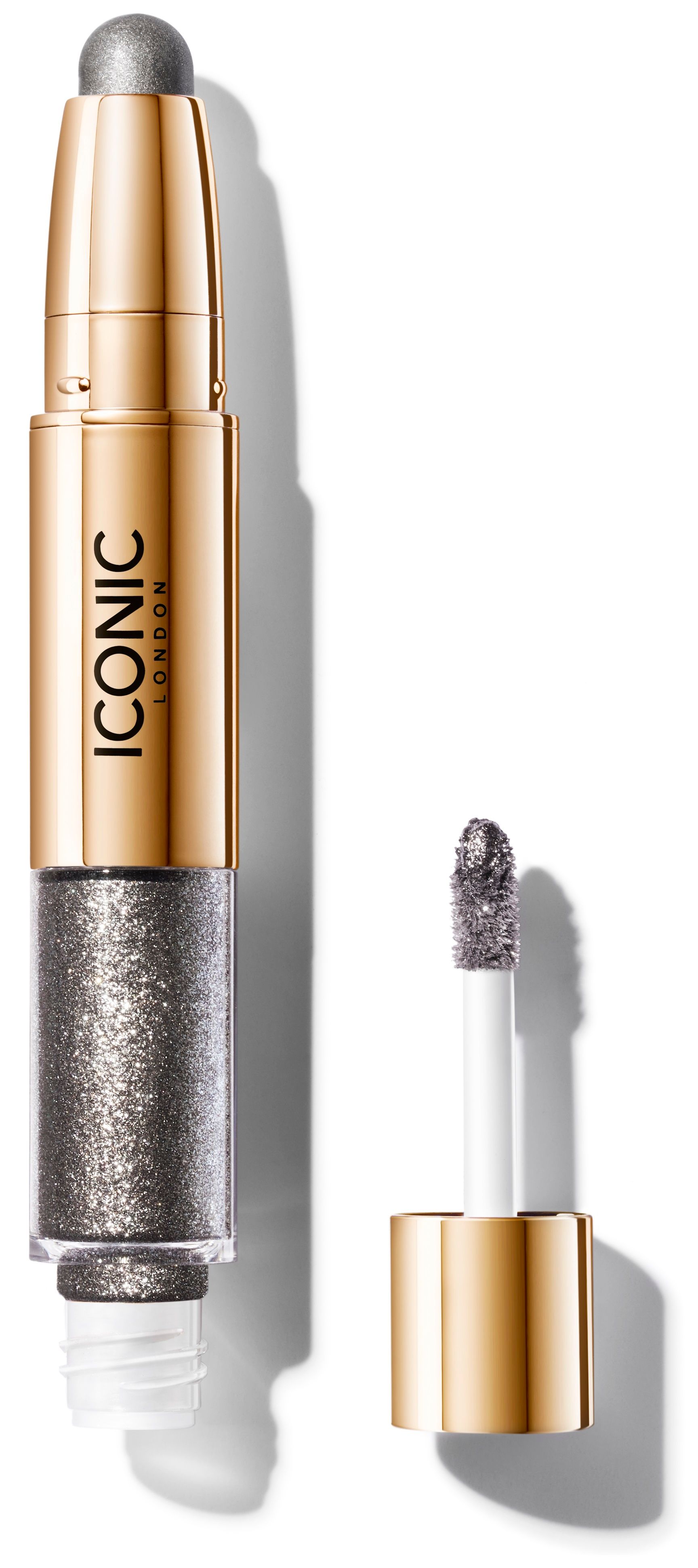 ICONIC London Glaze Crayon - dubbelzijdige oogschaduwstick - 5060490927572