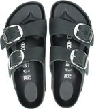 Birkenstock Arizona Big Buckle Unisex Slides Zwart Maat 40