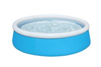 Bestway My First Fast Set Rond Opblaasbaar Zwembad 1,52 m x 38 cm