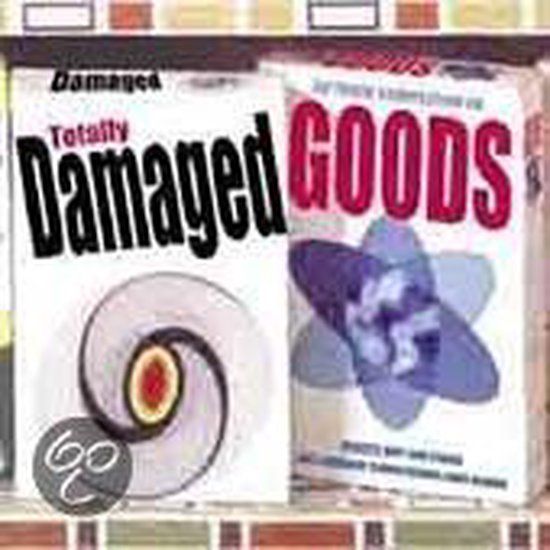 Totally Various Artists - Second Damaged Goods Sampler