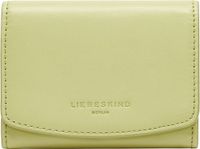 LIEBESKIND BERLIN Leren Portemonnee Ezra 2 Calf Optic Louisa Purse Light Mimosa Lichtgroen