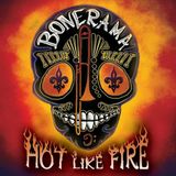 Sonic Rendezvous Bonerama Hot Like Fire