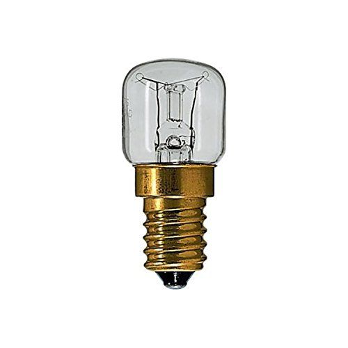 Osram 2 x 15W E14 Ovenlamp - 230V - SES - Kleine Schroefsluiting