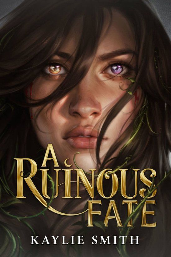 Disney Hyperion A Ruinous Fate - Kaylie Smith - Hardcover - English - 432 pages - Disney Press - 03 January 2023