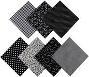 Jukway Katoenen stof 50 x 50 cm