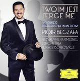 BECZALA. Piotr Beczała: Twoim Jest Serce Me [CD]