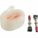 EFFETTO MARIPOSA emchcsp + S29 Flap voor velgen Unisex volwassenen, transparant