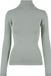 Urban Classics Knitted Turtleneck Sweater/trui Groen 4XL