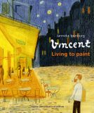 Vincent, Leopold Vincent, Living to paint - Hardcover