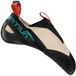 La Sportiva Mantra Klimschoenen Beige, Zwart EU 38 1/2