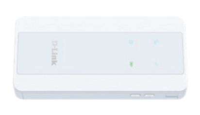 D-Link F518 5G Mobile Router - White