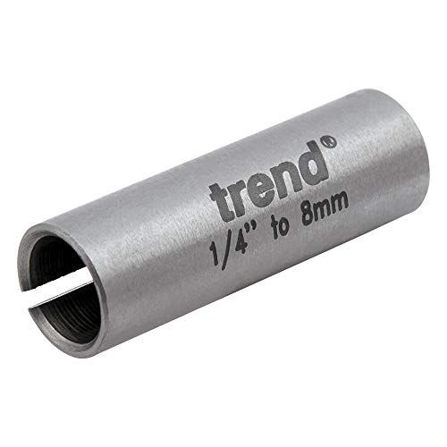 Trend CLT/SLV/638 Collet Sleeve - 6.35mm to 8mm
