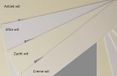 Homedecoration Passe-partout Arton - 80x120cm - Ultra Blanc