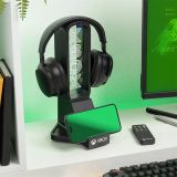 Paladone Products XBox Desk Headphone Stand met Light 30 cm Lampen / Lichten
