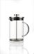 Ritzenhoff & Breker Rio Cafetière à piston 0,8 L Noir, Argent, Transparent