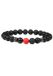 good.designs Parelarmband van echte natuurstenen