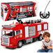 Camion de pompiers R/c