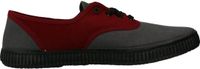Victoria 106651 Lage Sneakers Dames Rood