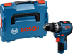 Bosch Blauw GSB 12V-31 Accu klopboorschroefmachine 12V | Zonder accu en lader | In L-Boxx - 06019S6101
