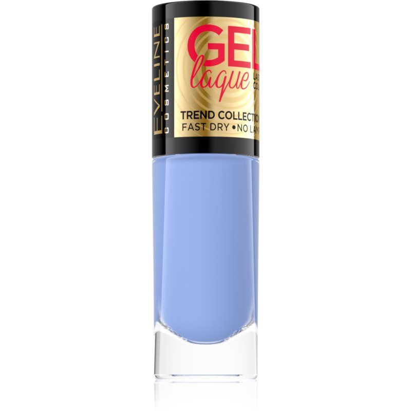 Eveline Cosmetics 7 Days Gel Laque - 8ml - Dames - 5903416054115