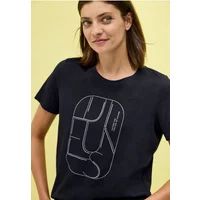 cecil Shirt met artwork