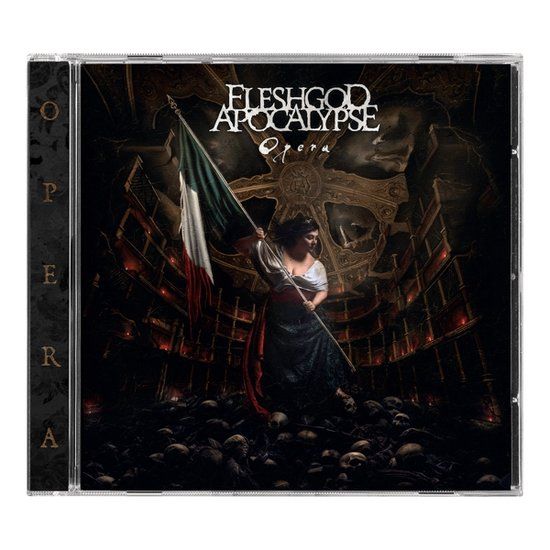 Fleshgod Apocalypse CD - Opera