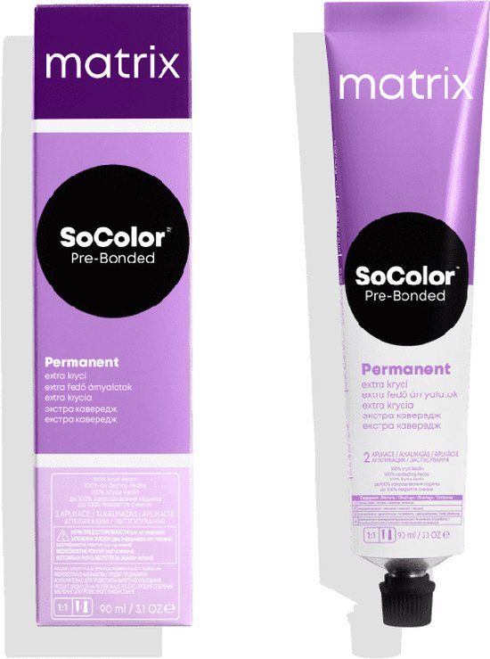 Matrix L'Oréal Professionnel SOCOLOR PRE-BONDED 7G 90ml