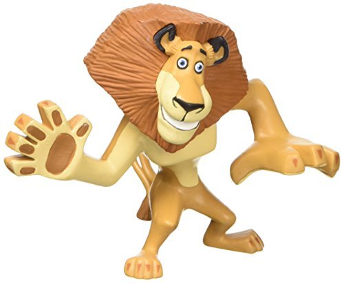 DISNEY CARS COMANSI - figuur Madagaskar - Alex