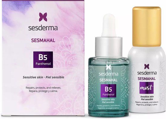 Sesderma Sesmahal Vitamine B5 Cosmetica Set - Unisex - 30 ml