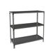 Simon Rack Metalen stelling 900x800x300 mm - Simonclick